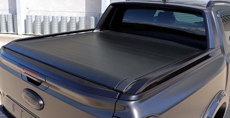 Ford Ranger T9 Matte Metallic Wrap