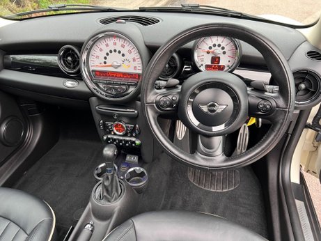 Mini Hatch 1.6 Cooper S Auto Euro 5 3dr 64