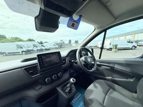 Renault Trafic 2.0 Trafic LL30 Business+ Blue dCi 15