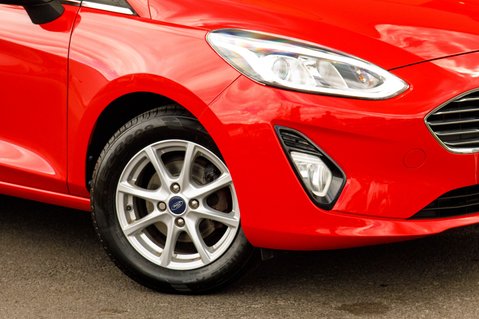 Ford Fiesta ZETEC 11