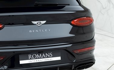 Bentley Bentayga V8 S 25