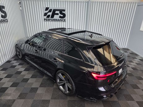 Audi RS4 2.9 TFSI V6 Sport Edition Estate 5dr Petrol Tiptronic quattro Euro 6 (s/s) 13