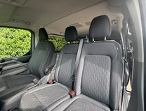 Ford Tourneo Custom (Sold) Titanium Luxe | 9 Seat | Auto | L2 LWB | Euro 6 | £34158 + VAT 7