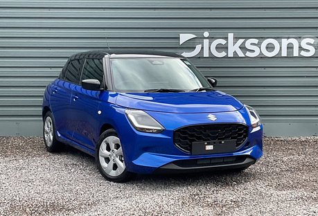 Suzuki Swift Motion 1.2 Mild Hybrid CVT
