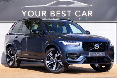 Volvo XC90 2.0 XC90 R-Design T8 Recharge AWD Auto 4WD 5dr