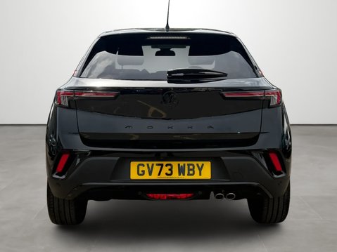Vauxhall Mokka 1.2 Turbo 136 GS 5dr 8
