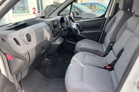 Citroen Berlingo 625 LX L1 BLUEHDI ETG6 !! AUTOMATIC !! VERY RARE.. NO VAT.. 7 SERVICES..  7