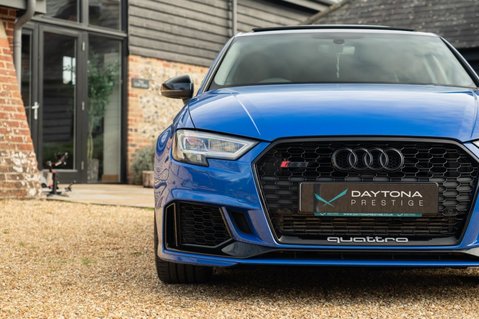 Audi RS3 2.5 TFSI Audi Sport Edition S Tronic quattro Euro 6 (s/s) 4dr 14