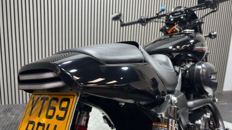 Harley-Davidson Street Rod 750 XG 2019 ONLY 5K MOT WARRANTY A2 CRUISER BIKE HD 750CC 12