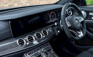 Mercedes-Benz E Class E63 S Estate 17