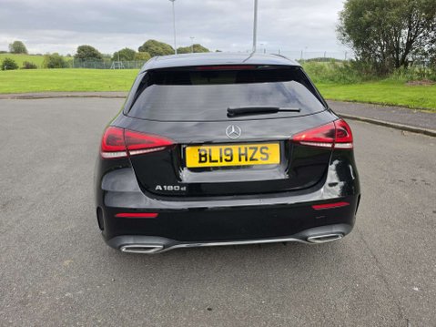 Mercedes-Benz A Class 1.5 A 180 AMG Line D Auto 5dr 36