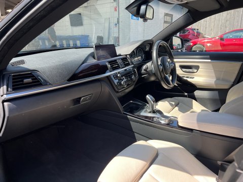 BMW 4 Series 2.0 420i M Sport Hatchback 5dr Petrol Auto xDrive Euro 6 (s/s) (184 ps) 13