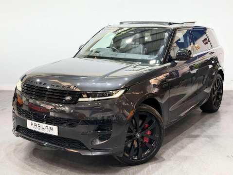 Land Rover Range Rover Sport 3.0 P440e 38.2kWh Autobiography SUV 5dr Petrol Plug-in Hybrid Auto 4WD Euro 13