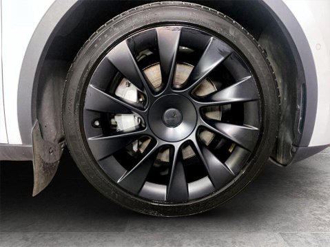Tesla Model Y (Dual Motor) Long Range SUV 5dr Electric Auto 4WDE (384 bhp) Cruise Contro 10