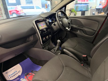 Renault Clio 0.9 TCe Dynamique Nav Euro 6 (s/s) 5dr 27