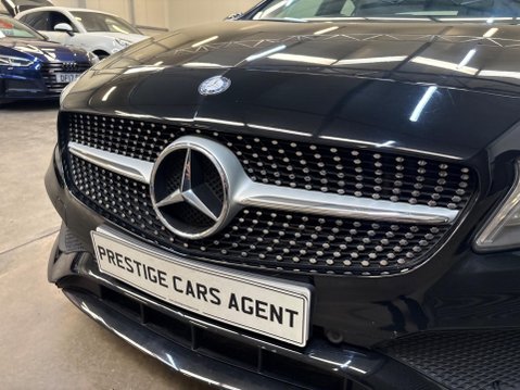 Mercedes-Benz A Class 1.6 A180 AMG Line (Executive) Euro 6 (s/s) 5dr 45