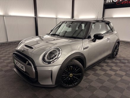 Mini Hatch Cooper SE 32.6kWh Level 3 Auto 3dr