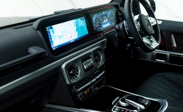 Mercedes-Benz G Class G63 15