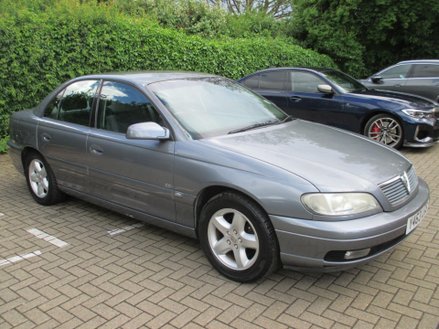 Vauxhall Omega 2.2i 16v CD 4dr
