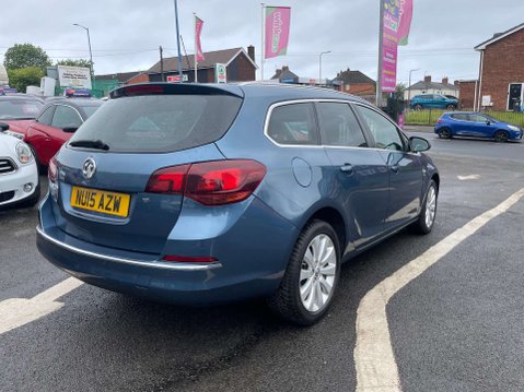 Vauxhall Astra 1.6 Astra Elite Auto 5dr 19