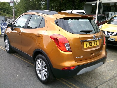 Vauxhall Mokka X DESIGN NAV ONLY 19,000 MILES FROM NEW 15
