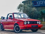 Volkswagen Golf GTI SPORTLINE Convertible 1