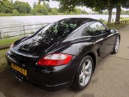 Porsche Cayman 2.7 987 TIPTRONIC S 4