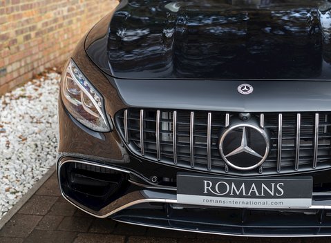 Mercedes-Benz S63 AMG Coupe 21