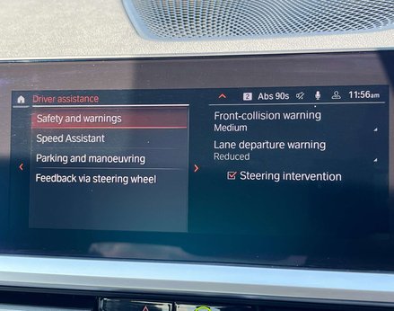 BMW 3 Series 2.0 320i Sport Auto 4dr 52