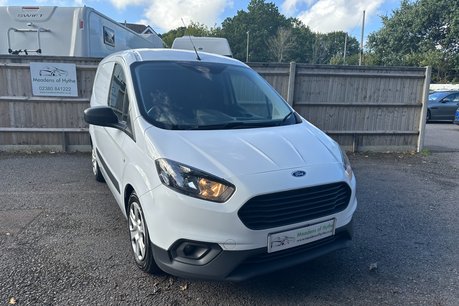 Ford Transit Courier TREND 1.5 TDCI 5dr