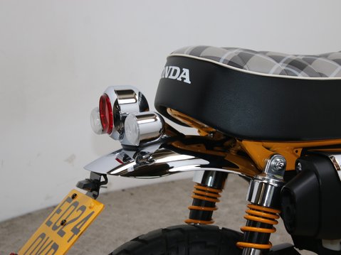 Honda Monkey Z125 MONKEY 28