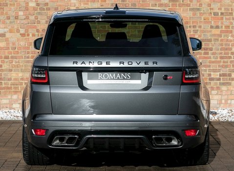 Land Rover Range Rover Sport 5.0 SVR 5