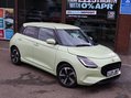 Suzuki Swift 1.2 MHEV Ultra CVT Euro 6 (s/s) 5dr 6