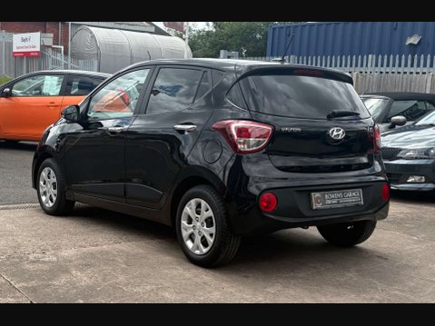 Hyundai i10 1.2 i10 Premium SE Auto 5dr 6