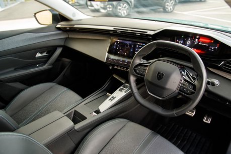 Peugeot 308 PURETECH S/S SW ALLURE