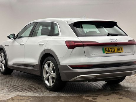 Audi E-Tron e-tron Technik 50 Quattro 4WD 5dr 2