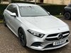 Mercedes-Benz A Class 1.3 A 180 AMG Line Auto 5dr