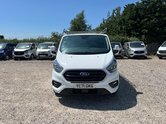 Ford Transit Custom SWB L1H1 Low Roof Professional 300 Alloys EURO 6 NO VAT 3
