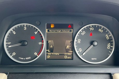 Land Rover Range Rover Sport 3.0 TD V6 HSE SUV 5dr Diesel CommandShift 4WD Euro 4 (245 ps) 47