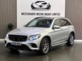 Mercedes-Benz GLC 2.0 GLC250 AMG Line (Premium Plus) G-Tronic+ 4MATIC Euro 6 (s/s) 5dr 14