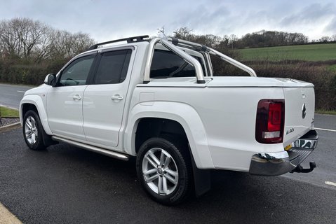 Volkswagen Amarok DC V6 258 ps Tdi Highline 4Motion - Factory Diff Lock 6
