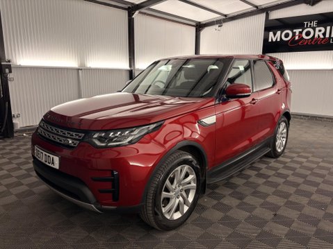 Land Rover Discovery 2.0 SD4 HSE Auto 4WD Euro 6 (s/s) 5dr 56