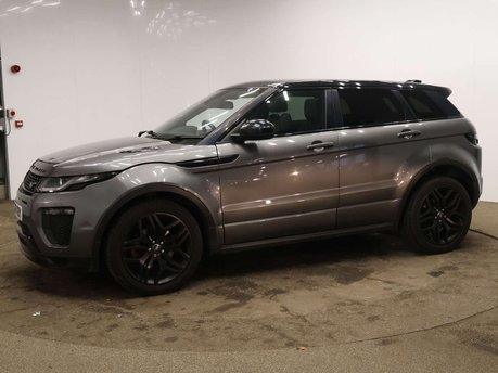 Land Rover Range Rover Evoque 2.0 Range Rover Evoque HSE Dynamic TD4 Auto 4WD 5dr 17