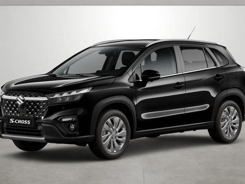 Suzuki S-Cross 1.4 Boosterjet 48V Hybrid Motion 5dr 1