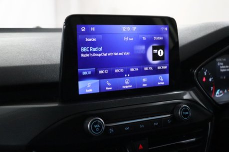 Ford Focus TITANIUM X 39