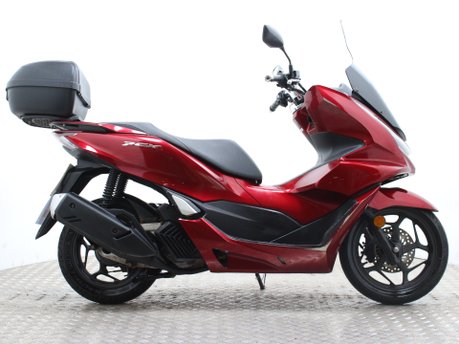 Honda PCX125 PCX WW 125 A-M