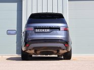 Land Rover Discovery COMMERCIAL DYNAMIC HSE styled by seeker rear seat conversion low miles  5
