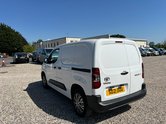 Toyota Proace City SWB L1H1 Low Roof Active Air Con EURO 6 NO VAT 8