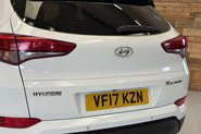 Hyundai TUCSON 1.7 CRDi Blue Drive SE Nav SUV 5dr Diesel Manual Euro 6 (s/s) (116 ps) 74