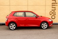 Skoda Fabia SE L TSI 12